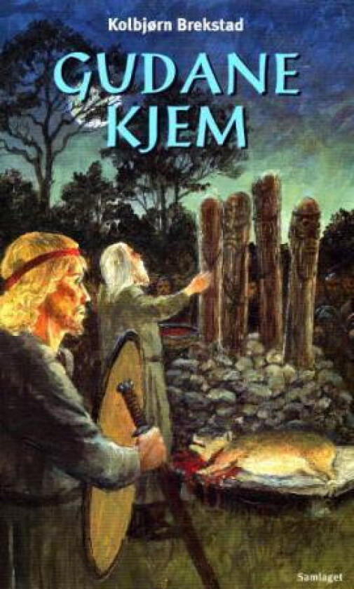 Gudane kjem av Kolbjørn Brekstad