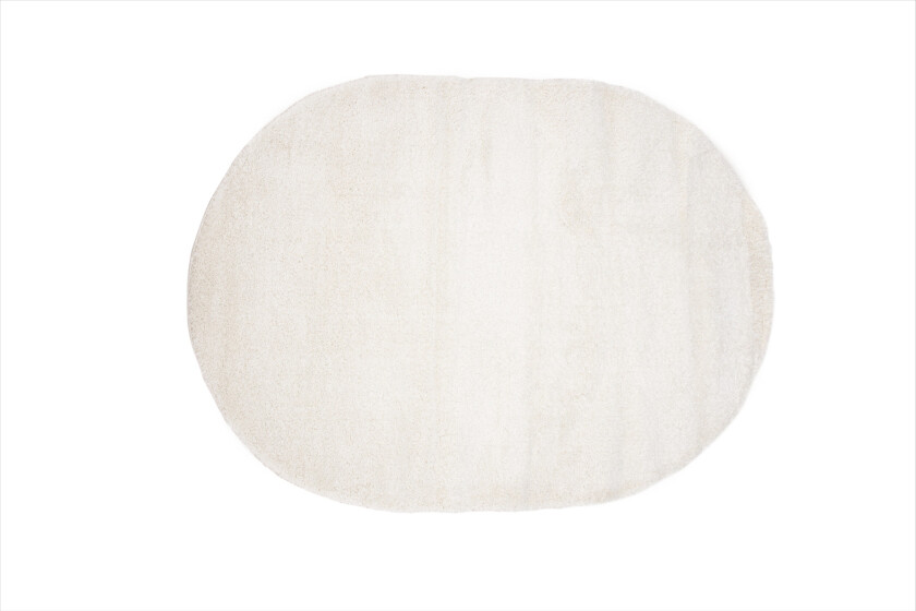 Walter teppe 340x240cm hvit.