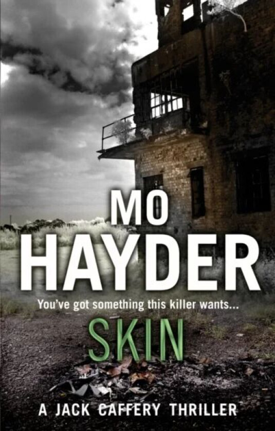 Skin av Mo Hayder