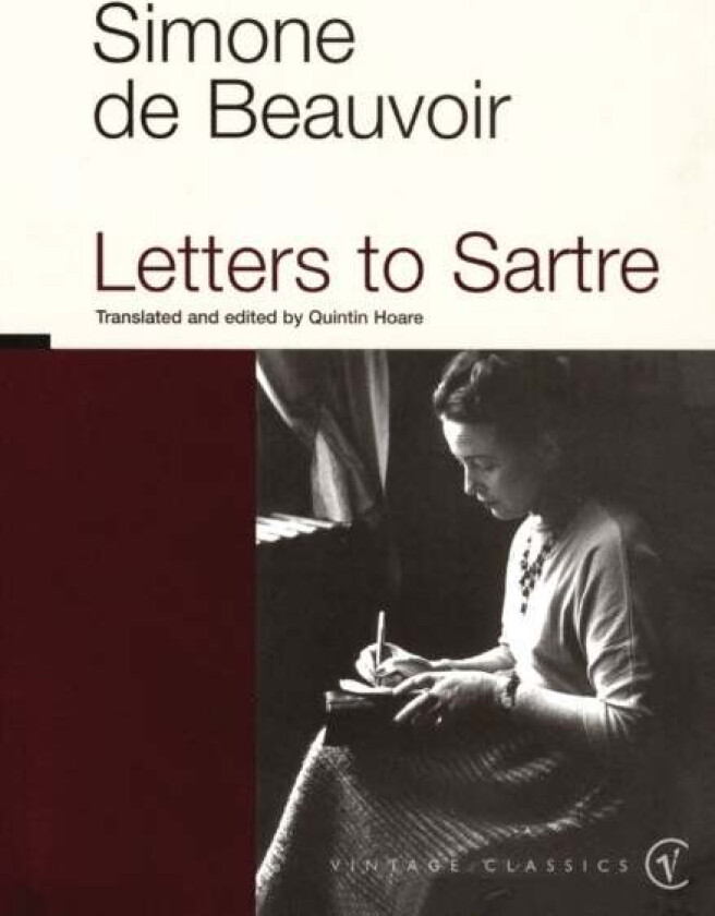 Letters To Sartre av Simone de Beauvoir