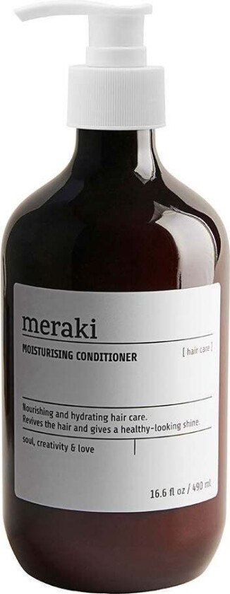 Moisturising Conditioner