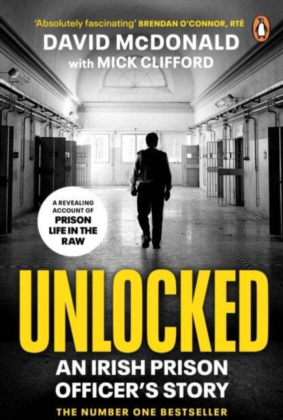 Unlocked av David McDonald, Mick Clifford
