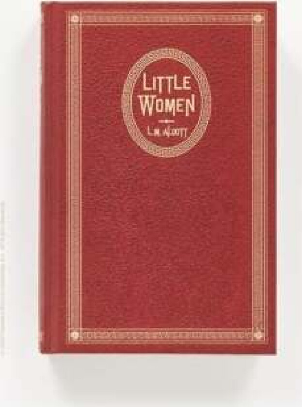 Little Women av Louisa May Alcott