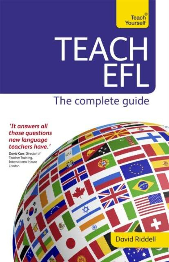 Teach English as a Foreign Language: Teach Yourself (New Edition) av David Riddell