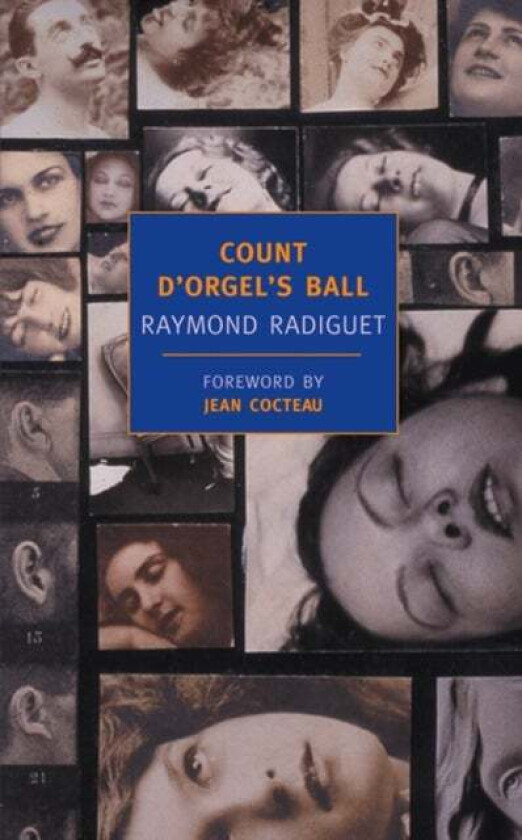Count D'orgel's Ball av Raymond Radiguet