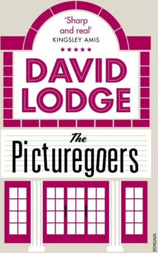 The Picturegoers av David Lodge
