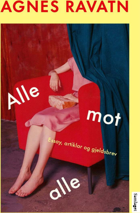 Alle mot alle av Agnes Ravatn