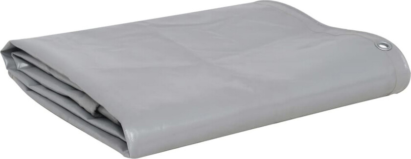 Presenning 650 g/m² 2x3 m grå