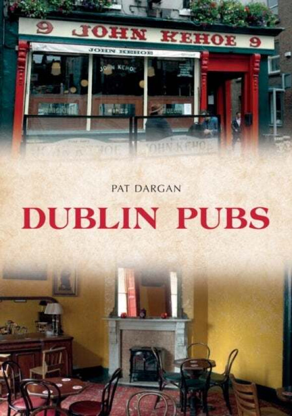 Dublin Pubs av Pat Dargan