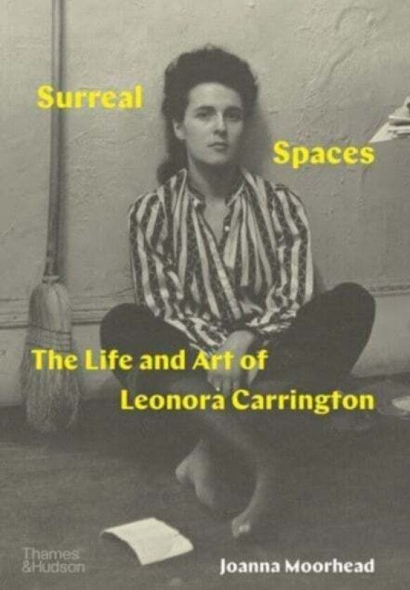 Surreal Spaces av Joanna Moorhead