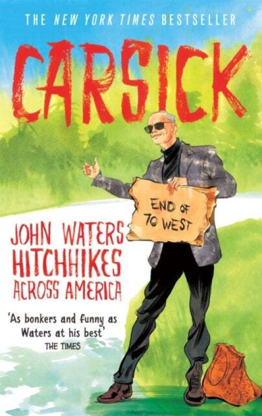 Carsick av John Waters