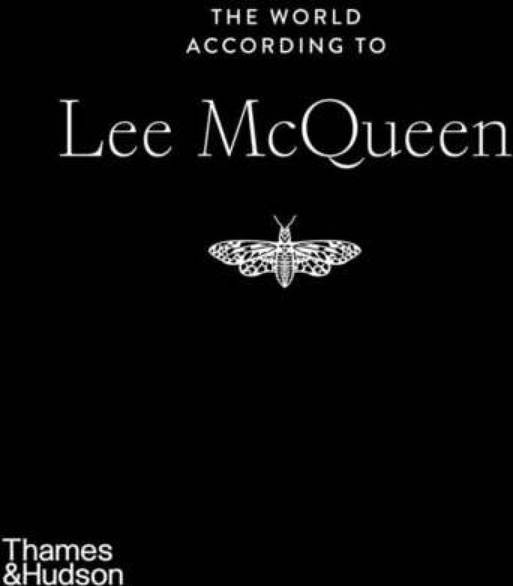 The World According to Lee McQueen av Louise Rytter