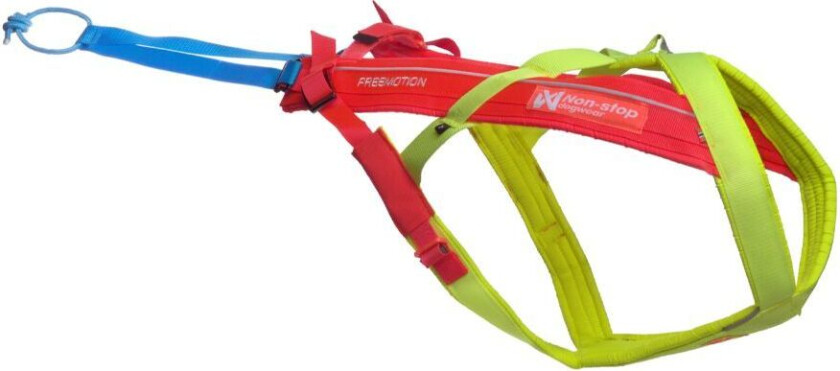 Freemotion Harness 5.0 Hundesele Limited Edition Str 6