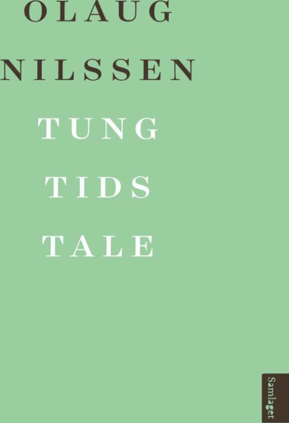 Tung tids tale