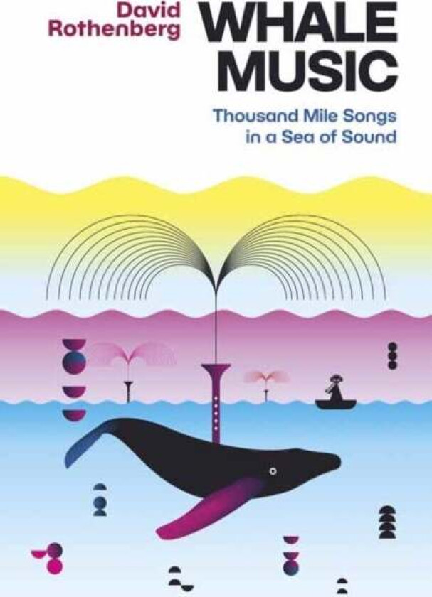 Whale Music av David Rothenberg, Scott McVay