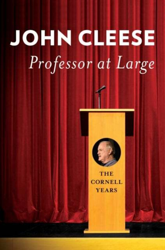 Professor at Large av John Cleese