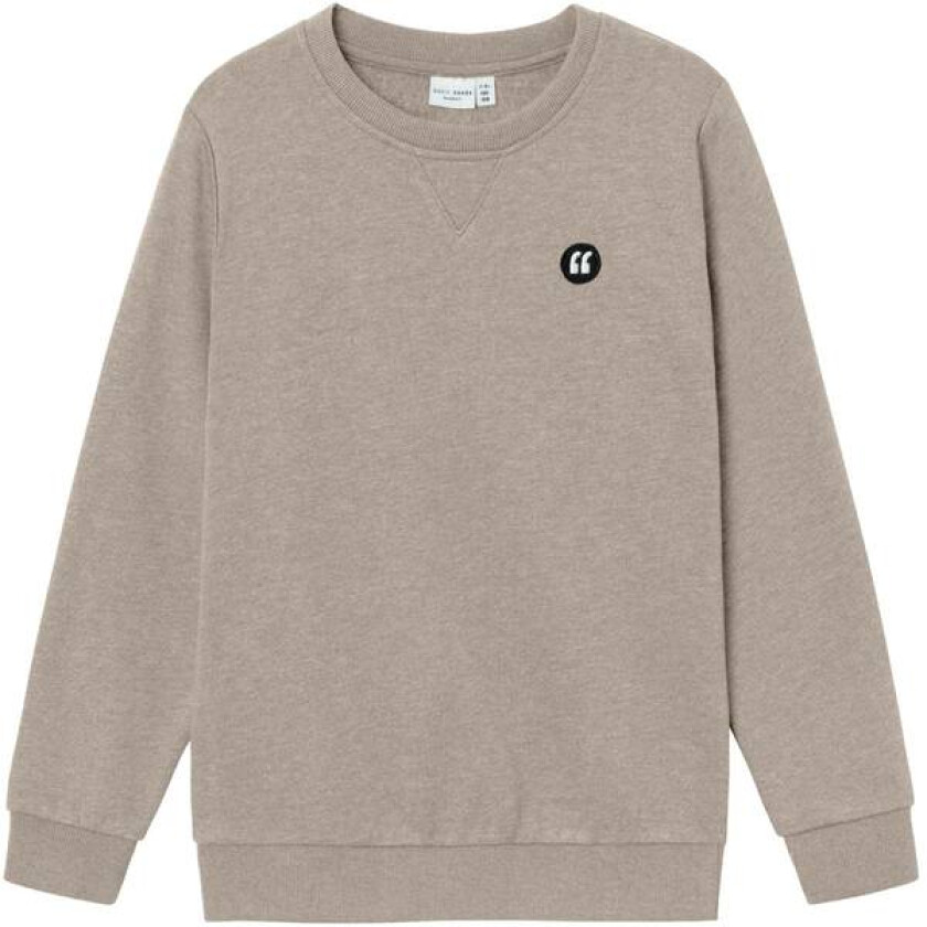 Name It Vimo Sweatshirt Til Barn, Pure Cashmere