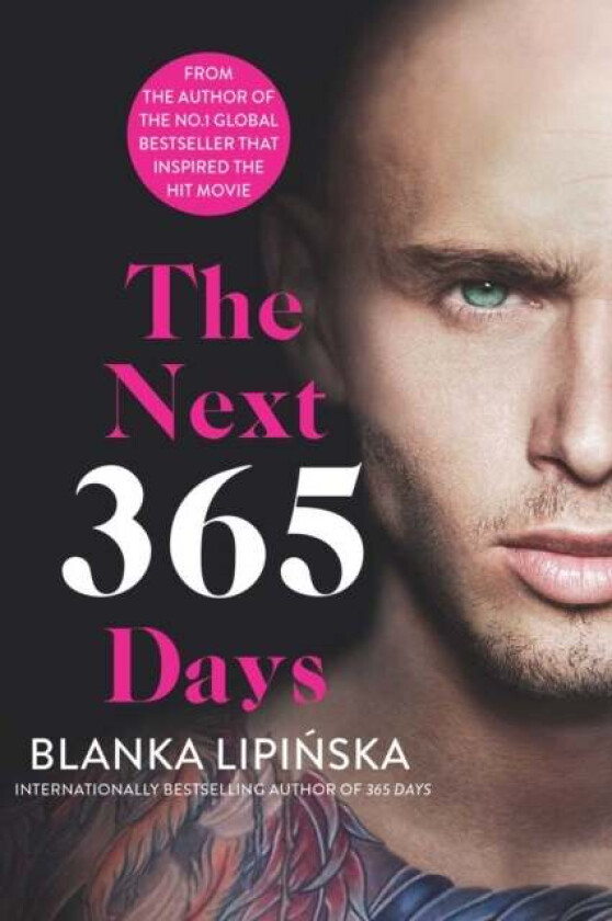 The Next 365 Days av Blanka Lipinska