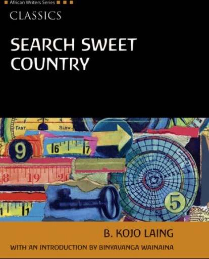 Search Sweet Country av Kojo Laing