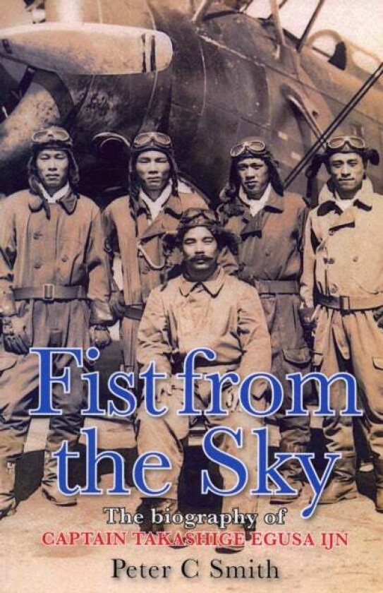 Fist from the Sky av Peter C. Smith