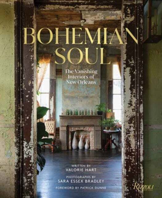 Bohemian Soul av Valorie¿ Bradley Sara Essex Hart