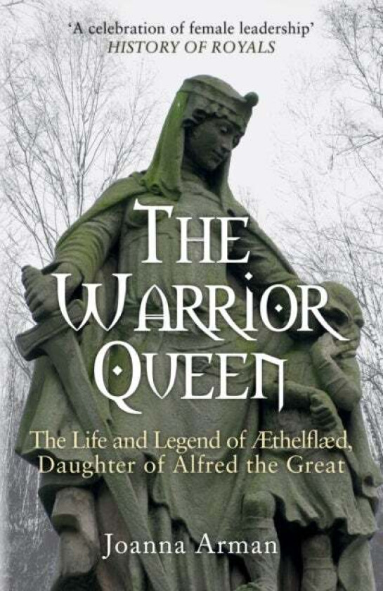 The Warrior Queen av Joanna Arman