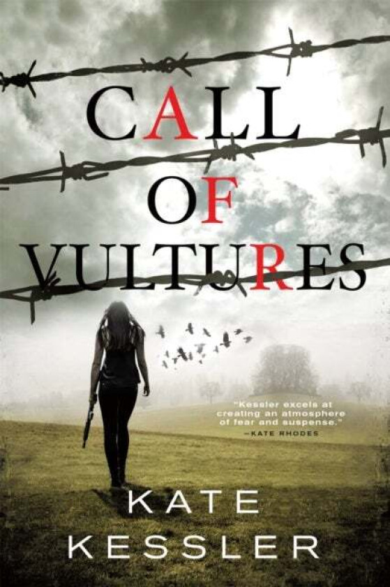 Call of Vultures av Kate Kessler