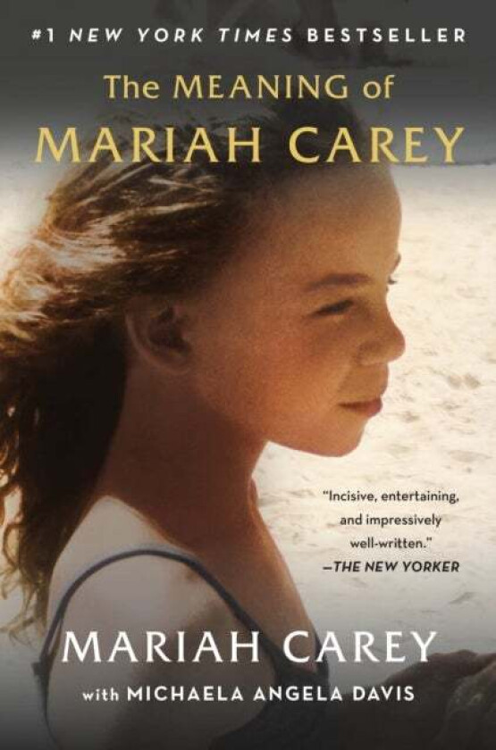 The Meaning of Mariah Carey av Mariah Carey