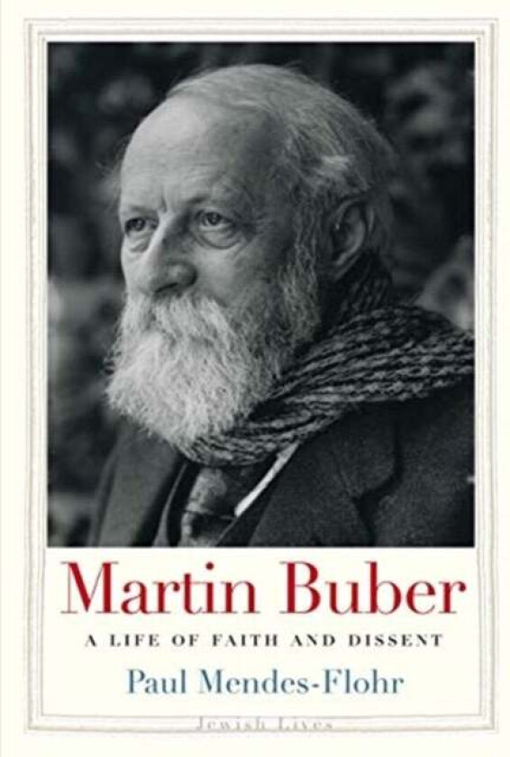 Martin Buber av Paul Mendes-Flohr