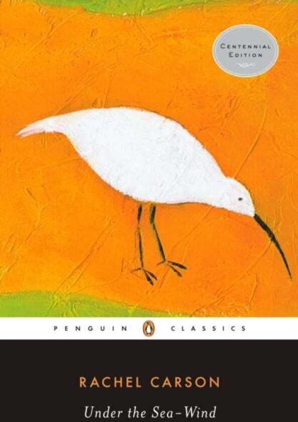 Under the Sea-Wind av Rachel L. Carson