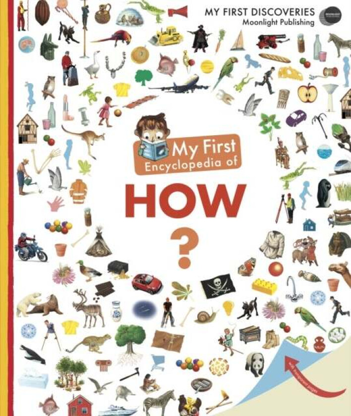 My First Encyclopedia of How? av Sophie Lamoureux