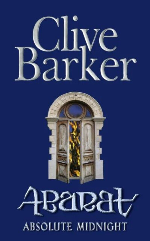 Absolute Midnight av Clive Barker
