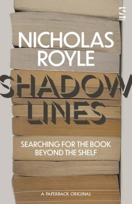 Shadow Lines av Nicholas Royle