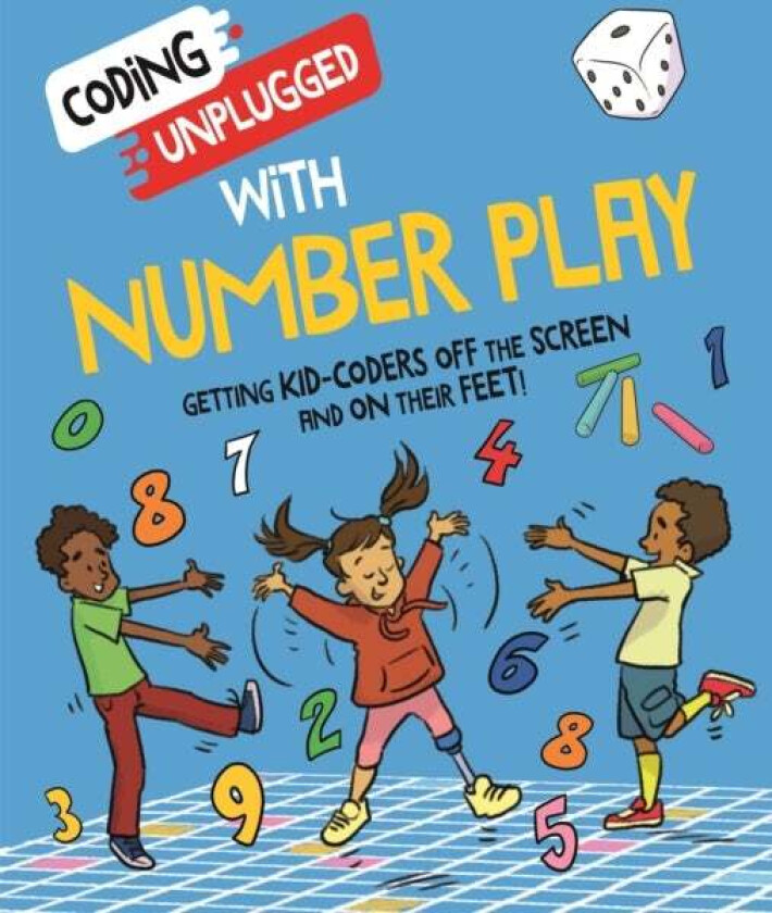 Coding Unplugged: With Number Play av Kaitlyn Siu
