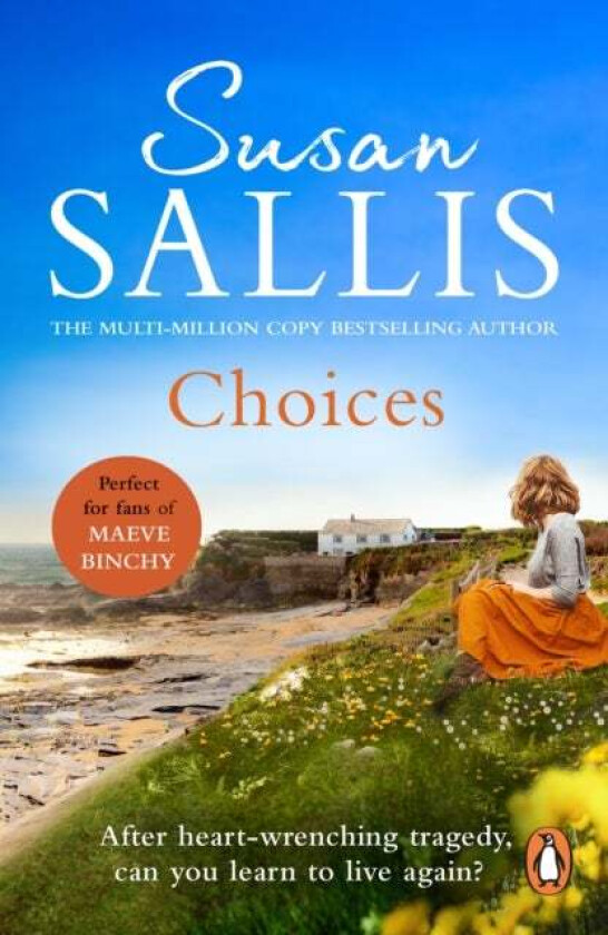 Choices av Susan Sallis