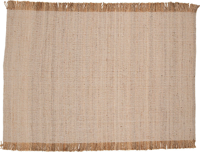 Emilio teppe 230x180cm offwhite.