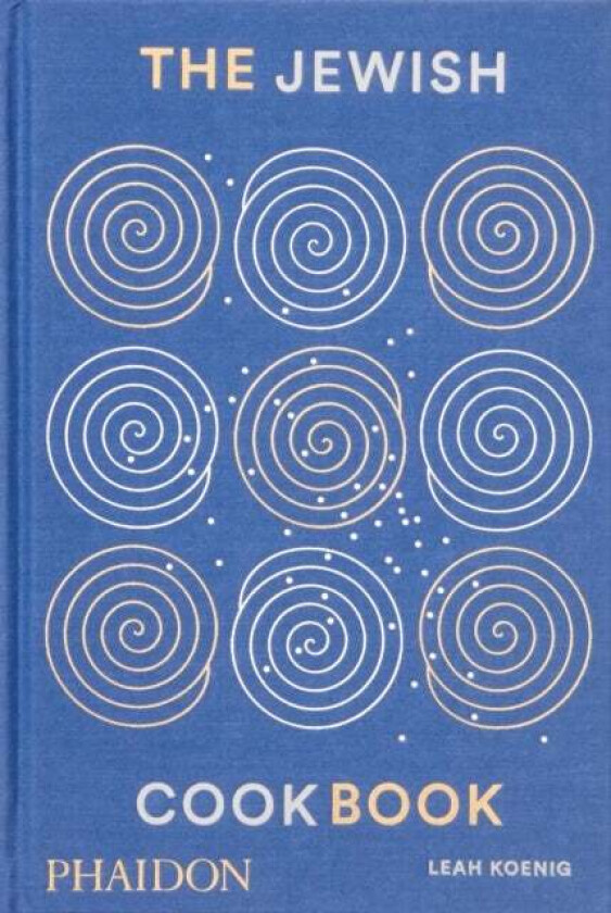 The Jewish Cookbook av Leah Koenig