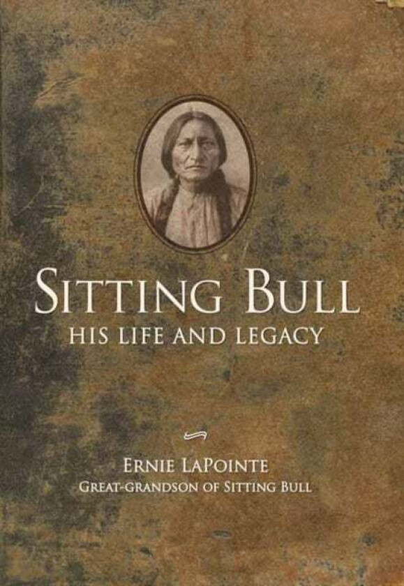 Sitting Bull av Earnie LaPointe