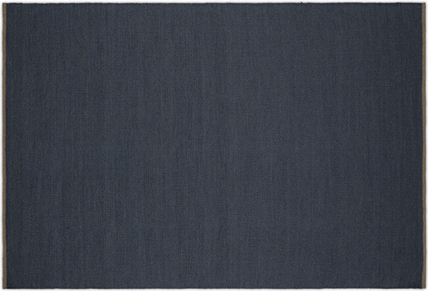 Jaipur teppe 240x170cm blå.