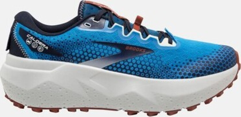 Caldera 6 Herre Peacoat/Atomic Blue/Rooibos 45