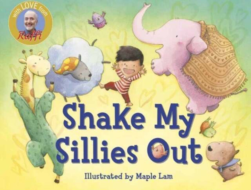 Shake My Sillies Out av Raffi, Maple Lam