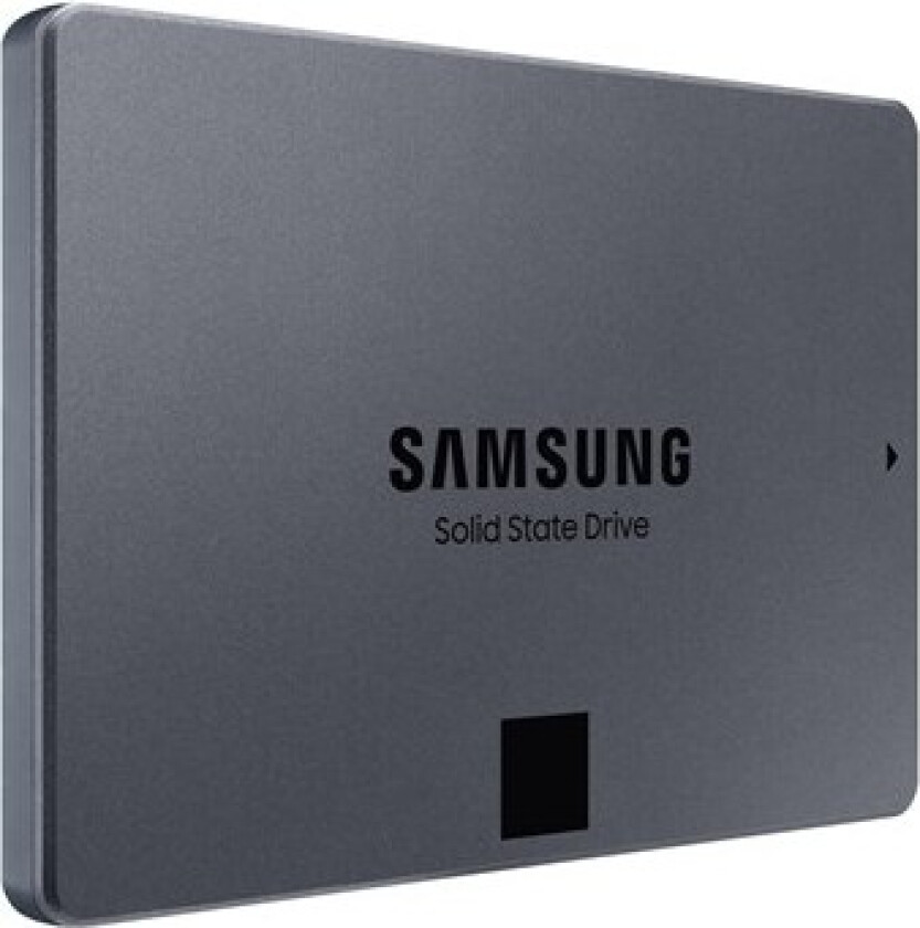 870 QVO SSD - 2TB - 2.5" - SATA-600