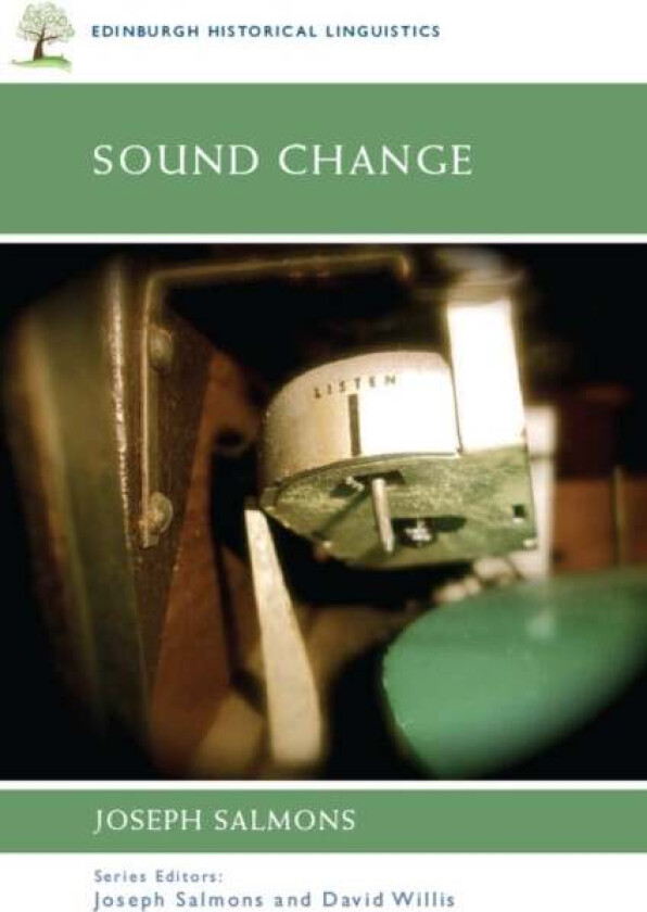 Sound Change av Joseph Salmons