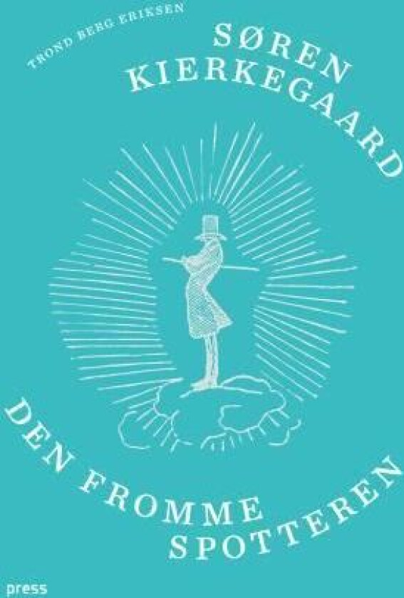 Søren Kierkegaard av Trond Berg Eriksen