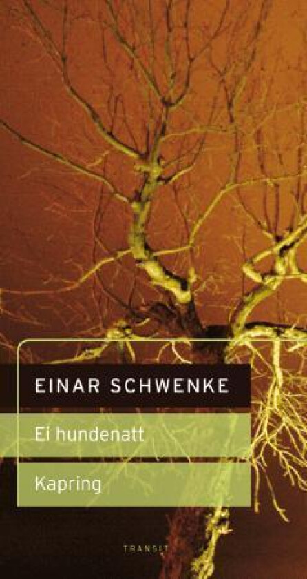 Ei hundenatt ; Kapring av Einar Schwenke