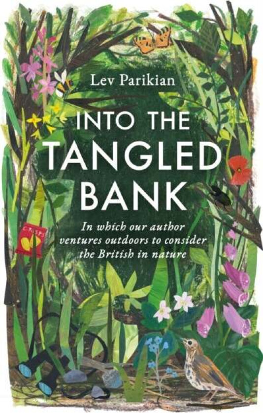 Into the Tangled Bank av Lev Parikian