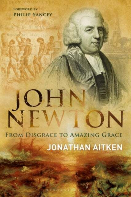 John Newton av Jonathan Aitken