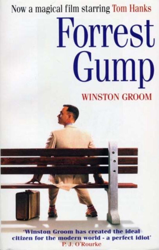 Forrest Gump av Winston Groom