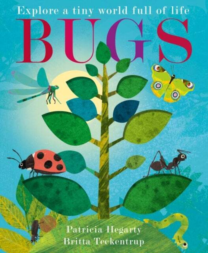 Bugs av Patricia Hegarty
