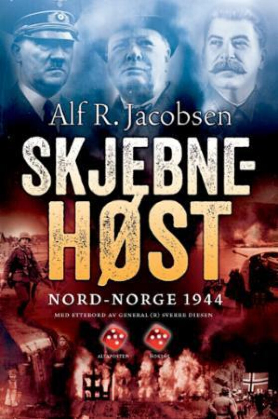 Skjebnehøst av Alf R. Jacobsen